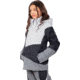 Obermeyer Taylor Jacket - Girls, Extra Large, White, 31082-16010-XL