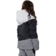 Obermeyer Taylor Jacket - Girls, Extra Large, White, 31082-16010-XL