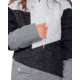 Obermeyer Taylor Jacket - Girls, Extra Large, White, 31082-16010-XL