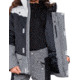 Obermeyer Taylor Jacket - Girls, Extra Large, White, 31082-16010-XL