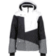 Obermeyer Taylor Jacket - Girls, Extra Large, White, 31082-16010-XL