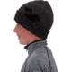 Obermeyer TB Eugene Beanie - Boys, Coal, One Size, 48015-20004-ONE SIZE