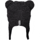 Obermeyer Ted Fur Hat, Black, 5-8, 78030-16009-5-8