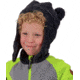 Obermeyer Ted Fur Hat, Black, 5-8, 78030-16009-5-8