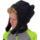 Obermeyer Ted Fur Hat, Black, 5-8, 78030-16009-5-8