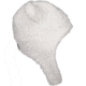 Obermeyer Ted Fur Hat, White, 5-8, 78030-16010-5-8