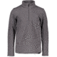 Obermeyer Teens UltraGear 1/4 Zip Top - Boys, Knightly, Small, 77080-19003-S