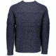 Obermeyer Textured Crewneck Sweater - Mens, Trident, Medium, 26017-TRIDENT-M
