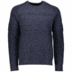 Obermeyer Textured Crewneck Sweater - Mens, Trident, Medium, 26017-TRIDENT-M