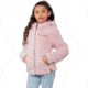 Obermeyer TG Amelia Sherpa Jacket - Girls, Extra Large, Cactus Bloom, 37023-22052-XL