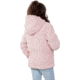 Obermeyer TG Amelia Sherpa Jacket - Girls, Extra Large, Cactus Bloom, 37023-22052-XL