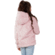Obermeyer TG Amelia Sherpa Jacket - Girls, Extra Large, Cactus Bloom, 37023-22052-XL
