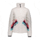 Obermeyer The Dusty Down Insulated Ski Jacket - Womens, Quartz, Large, 14050-18017-L