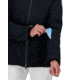 Obermeyer Theia Jacket - Womens, Black, 12, 11175-16009-12