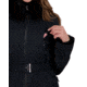 Obermeyer Theia Jacket - Womens, Black, 12, 11175-16009-12