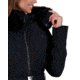 Obermeyer Theia Jacket - Womens, Black, 12, 11175-16009-12