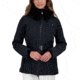 Obermeyer Theia Jacket - Womens, Black, 12, 11175-16009-12