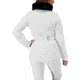Obermeyer Theia Jacket - Womens, White, 10, 11175-16010-10