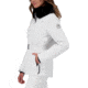Obermeyer Theia Jacket - Womens, White, 10, 11175-16010-10