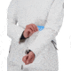 Obermeyer Theia Jacket - Womens, White, 10, 11175-16010-10