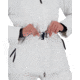 Obermeyer Theia Jacket - Womens, White, 10, 11175-16010-10