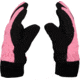 Obermeyer Thumbs Up Glove, Pinkafection, Extra Large, 78019-21053-XL
