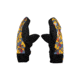 Obermeyer Thumbs Up Mitten Print, Geo Metric, Medium, 78024-21139-M