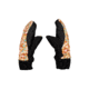 Obermeyer Thumbs Up Mitten Print, Prairie Girl, Small, 78024-21126-S