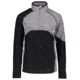 Obermeyer Transport 1/4 Zip - Boys, Black, Medium, 49003-16009-M