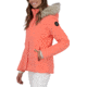 Obermeyer Tuscany Elite Jacket - Womens, Just Peachy, 16, 11160-21030-16