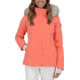 Obermeyer Tuscany Elite Jacket - Womens, Just Peachy, 16, 11160-21030-16