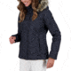 Obermeyer Tuscany II Jacket - Womens, Black Ice, 2 Petite, 11164-21111-2P