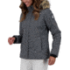 Obermeyer Tuscany II Jacket - Womens, Charcoal, 14 Petite, 11164-15006-14P