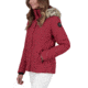 Obermeyer Tuscany II Jacket - Womens, Currant, 14 Petite, 11164-21046-14P