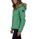 Obermeyer Tuscany II Jacket - Womens, Eucalyptus, 18 Petite, 11164-21186-18P