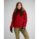 Obermeyer Tuscany II Jacket - Womens, Rustic Red, 6, 11225-24046-6