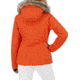Obermeyer Tuscany II Jacket - Womens, Saffron, 8 Petite, 11164-21038-8P