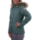 Obermeyer Tuscany Ii Jacket - Womens, Sage, 6, 11130-SAGE-6