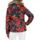 Obermeyer Tuscany II Jacket - Womens, Sunset Floral, 16 Petite, 11164-21130-16P