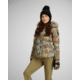 Obermeyer Tuscany II Jacket - Womens, Vintage Camo, 4, 11225-24193-4