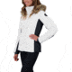 Obermeyer Tuscany II Jacket - Womens, White, 14 Petite, 11164-16010-14P