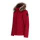 Obermeyer Tuscany II Jackets - Womens, Maroon Bells, 4 US, Regular, 11225-23048-4