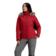 Obermeyer Tuscany II Jackets - Womens, Maroon Bells, 4 US, Regular, 11225-23048-4