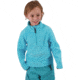 Obermeyer Ultra Gear Zip Top, Baby Blues, Large, 77017-21062-L