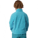 Obermeyer Ultra Gear Zip Top, Baby Blues, Large, 77017-21062-L