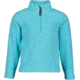 Obermeyer Ultra Gear Zip Top, Baby Blues, Large, 77017-21062-L