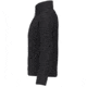 Obermeyer Ultra Gear Zip Top, Black, Medium, 77017-16009-M