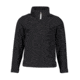 Obermeyer Ultra Gear Zip Top, Black, Medium, 77017-16009-M