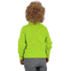 Obermeyer Ultra Gear Zip Top, Fluorescent, Large, 77017-21083-L