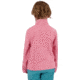 Obermeyer Ultra Gear Zip Top, Pinkafection, Extra Small, 77017-21053-XS